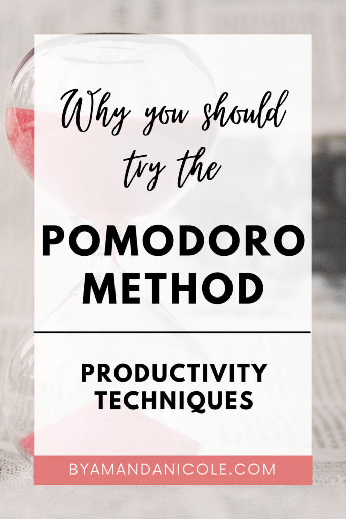 I Tried The Pomodoro Technique For 7 Days, Here's What Happened - By ...